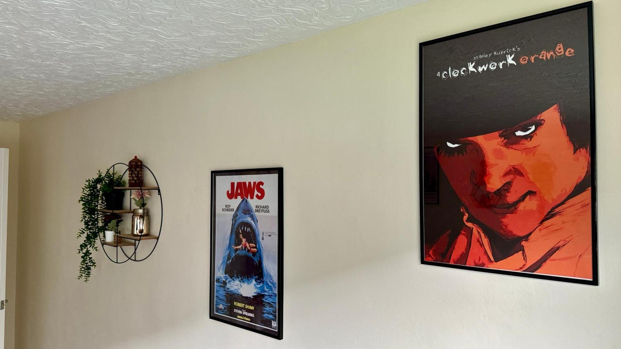The Red Door, Two-bedrooms Appartement