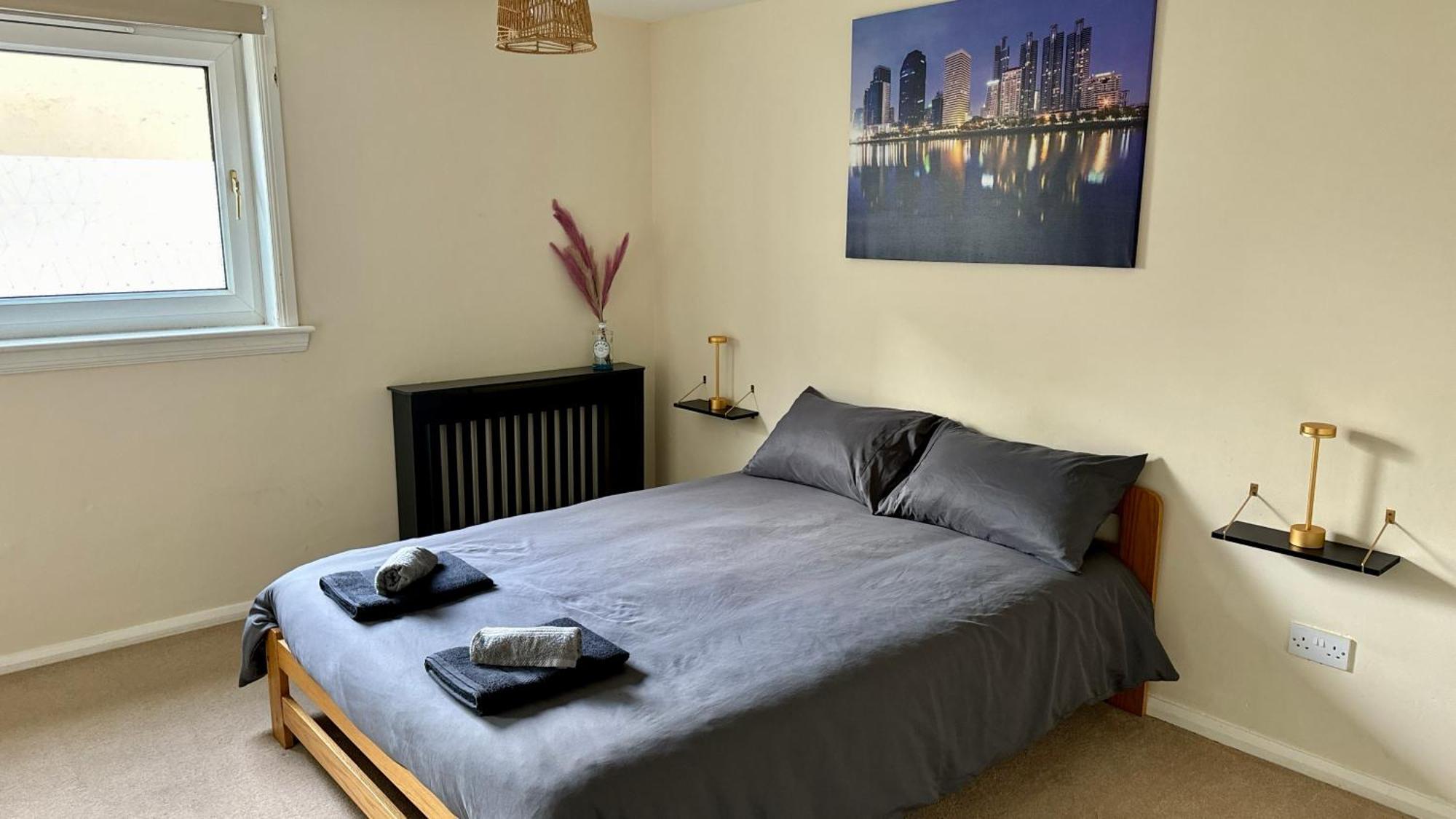 Appartement The Red Door, Two-bedrooms EDI