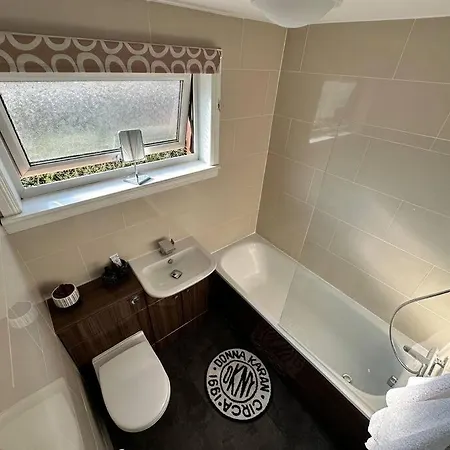 The Red Door, Two-Bedrooms Apartment Edinburgh Exterior photo
