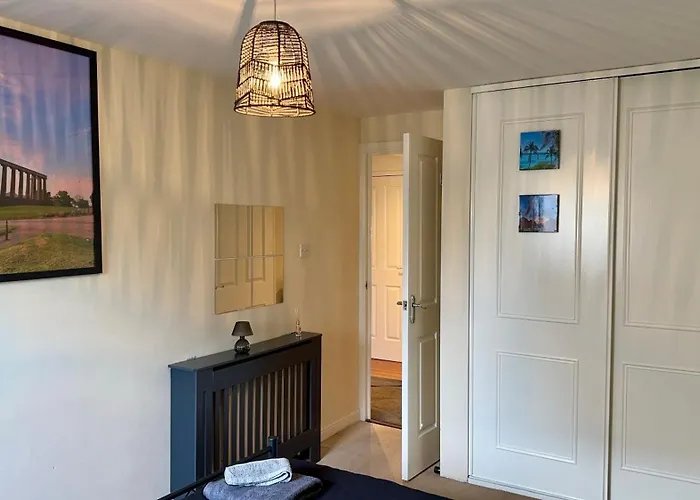 The Red Door, Two-Bedrooms Apartment