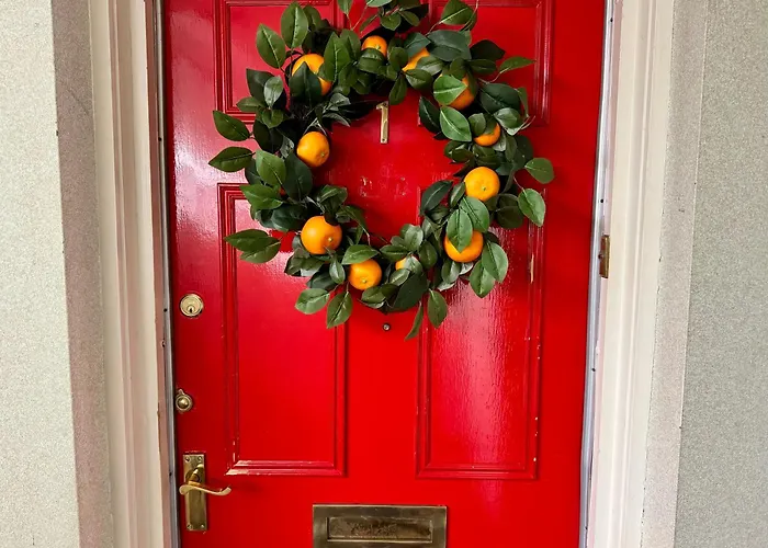 The Red Door, Two-Bedrooms Apartment